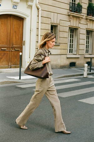 ザ・ロウ(THE ROW) 2023年春ウィメンズコレクション  - 写真2