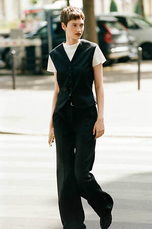 ザ・ロウ(THE ROW) 2023年春ウィメンズコレクション  - 写真30