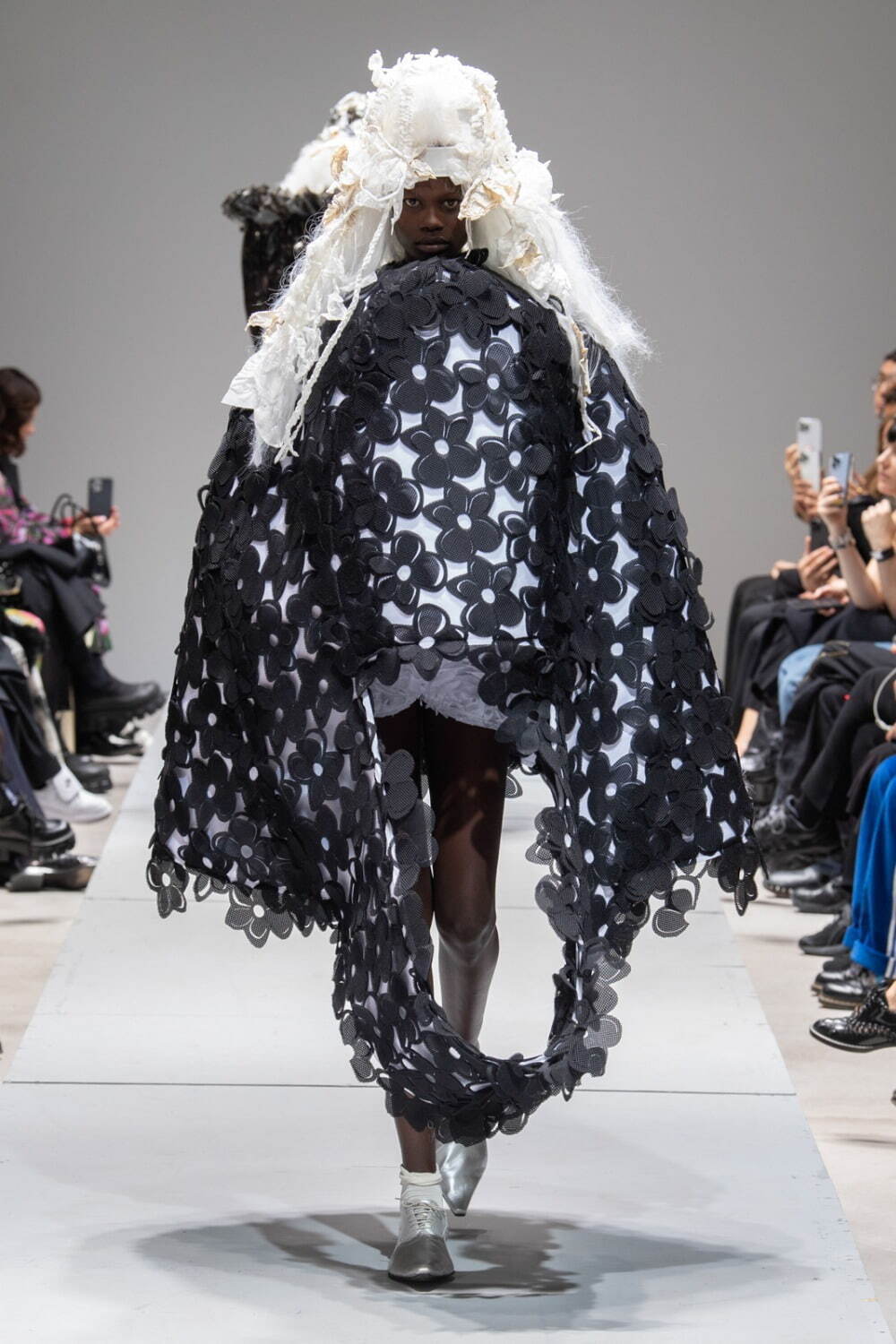 コム デ ギャルソン(COMME des GARÇONS) 2023年春夏ウィメンズコレクション  - 写真5