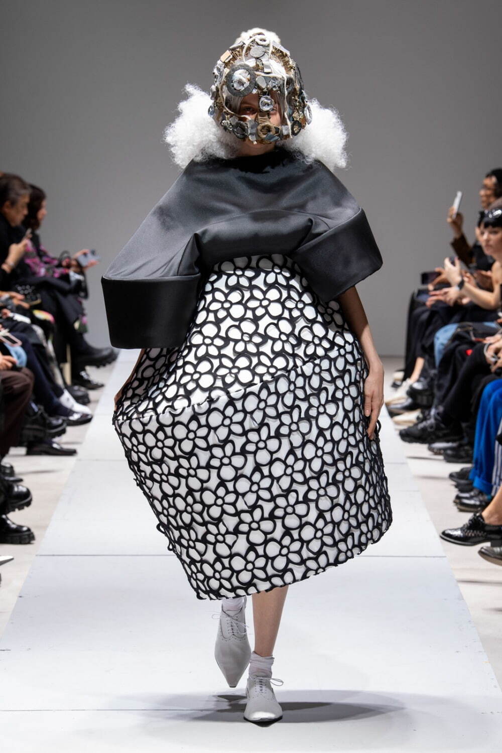 コム デ ギャルソン(COMME des GARÇONS) 2023年春夏ウィメンズコレクション  - 写真7