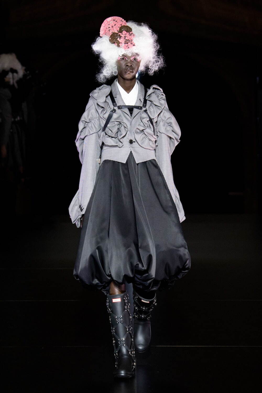 noir kei ninomiya ノワールケイニノミヤ 2023SS トップス