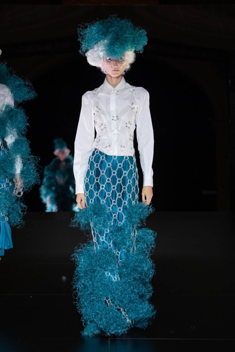 noir kei ninomiya COMME des GARCONS ノワール ケイ ニノミヤ