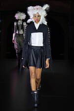 ノワール ケイ ニノミヤ 2023年春夏コレクション - 明滅する灯火｜写真9