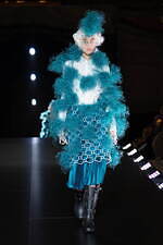 ノワール ケイ ニノミヤ 2023年春夏コレクション - 明滅する灯火｜写真12