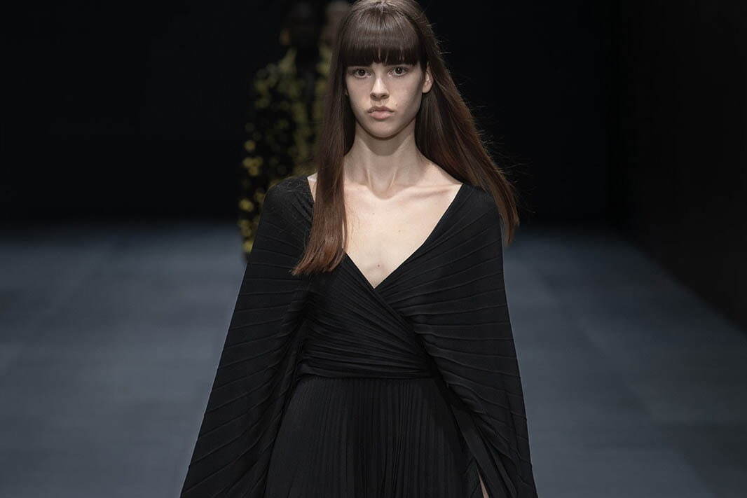 ヴァレンティノ 2023年春夏 ウィメンズ&メンズ コレクション