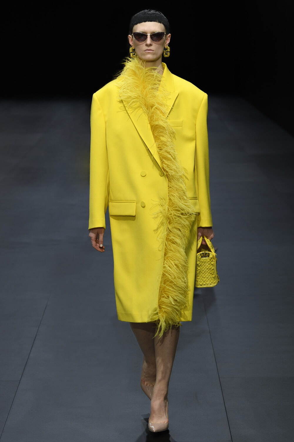ヴァレンティノ(VALENTINO) 2023年春夏ウィメンズ&メンズコレクション