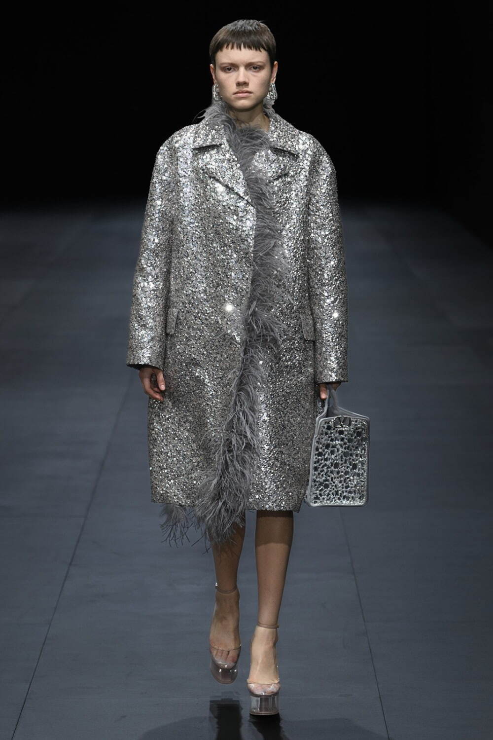 ヴァレンティノ(VALENTINO) 2023年春夏ウィメンズメンズコレクション - ファッションプレス
