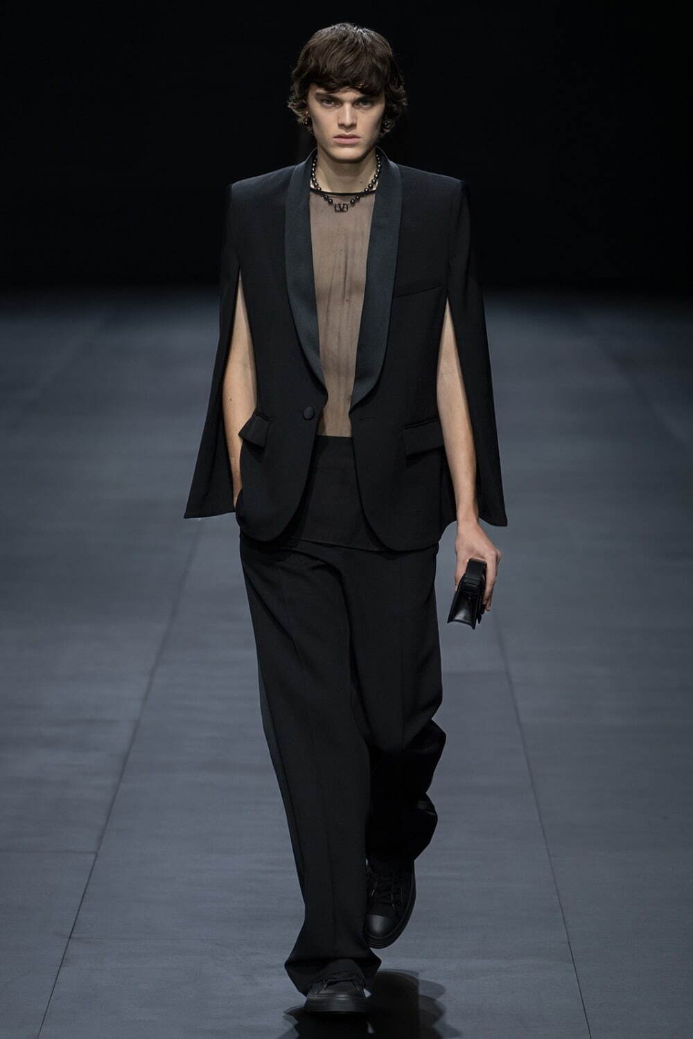ヴァレンティノ(VALENTINO) 2023年春夏ウィメンズ&メンズコレクション
