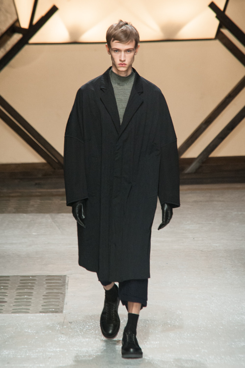 ダミール ドマ(DAMIR DOMA) 2014-15年秋冬メンズコレクション  - 写真1