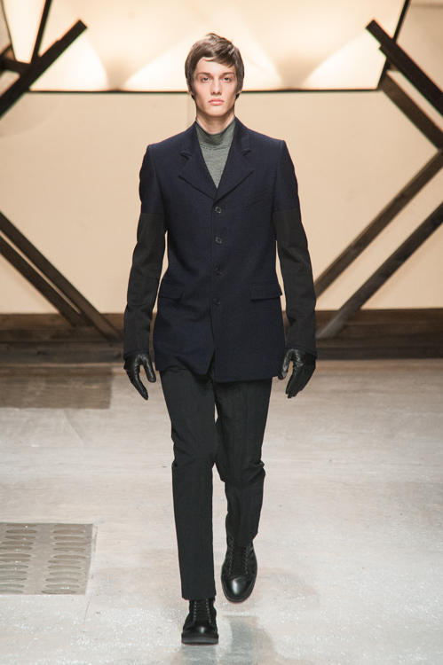 ダミール ドマ(DAMIR DOMA) 2014-15年秋冬メンズコレクション  - 写真3