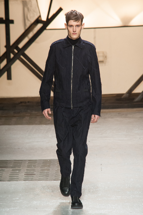 ダミール ドマ(DAMIR DOMA) 2014-15年秋冬メンズコレクション  - 写真5