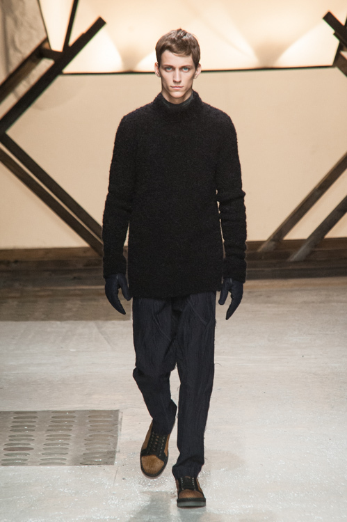 ダミール ドマ(DAMIR DOMA) 2014-15年秋冬メンズコレクション  - 写真6