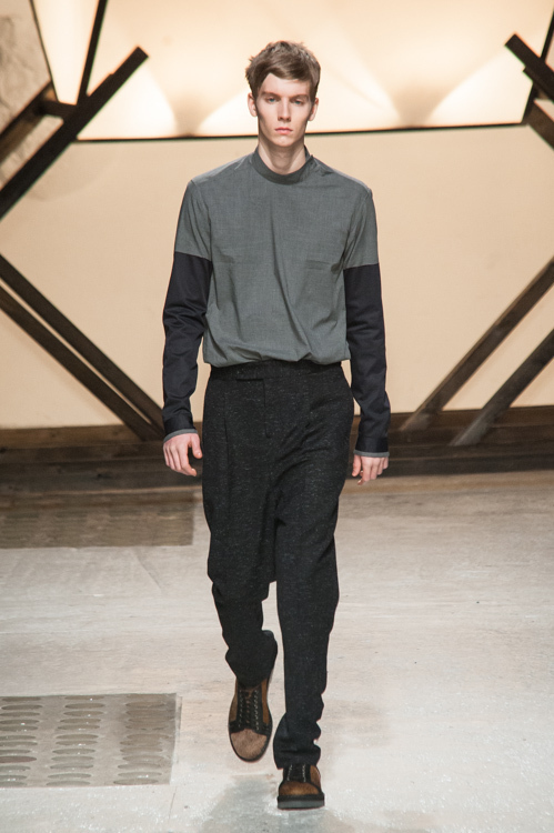 ダミール ドマ(DAMIR DOMA) 2014-15年秋冬メンズコレクション  - 写真8