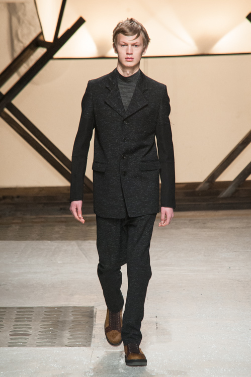 ダミール ドマ(DAMIR DOMA) 2014-15年秋冬メンズコレクション  - 写真9