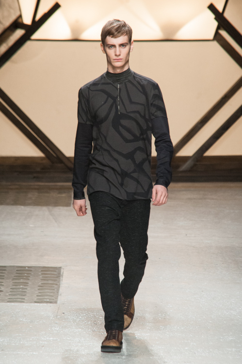 ダミール ドマ(DAMIR DOMA) 2014-15年秋冬メンズコレクション  - 写真10