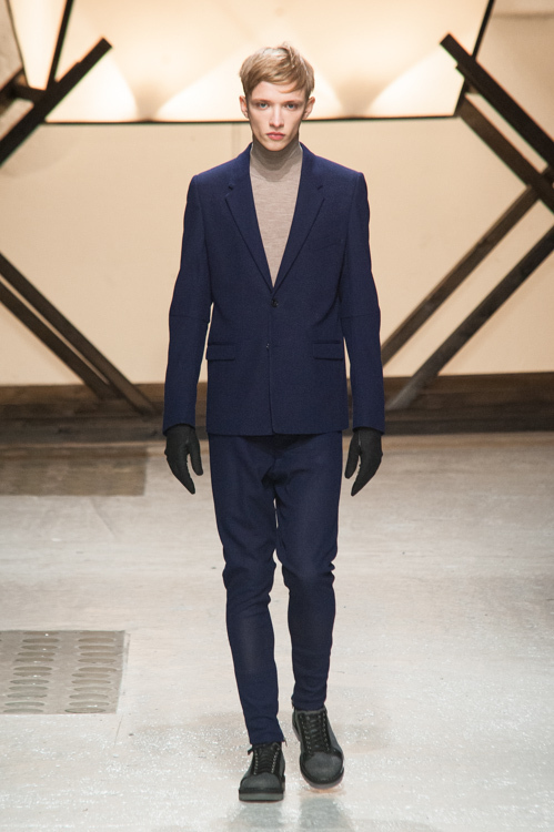 ダミール ドマ(DAMIR DOMA) 2014-15年秋冬メンズコレクション  - 写真22