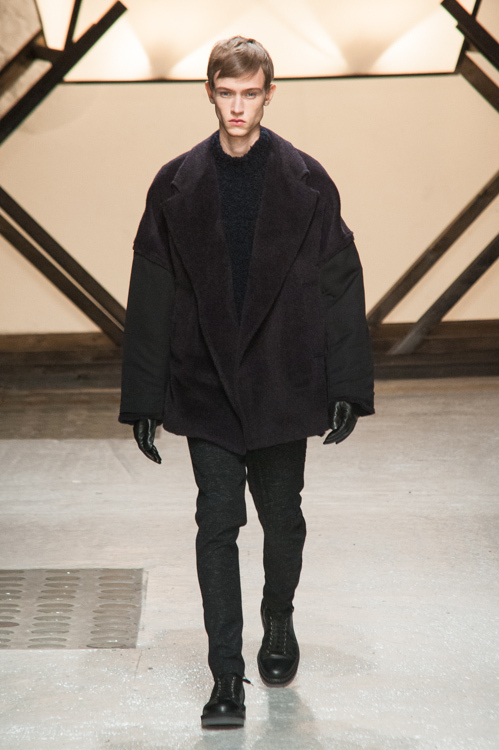 ダミール ドマ(DAMIR DOMA) 2014-15年秋冬メンズコレクション  - 写真26