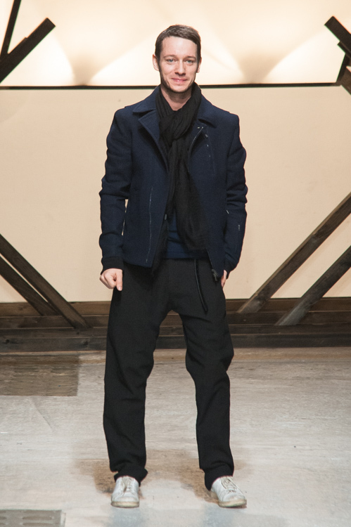 ダミール ドマ(DAMIR DOMA) 2014-15年秋冬メンズコレクション  - 写真29