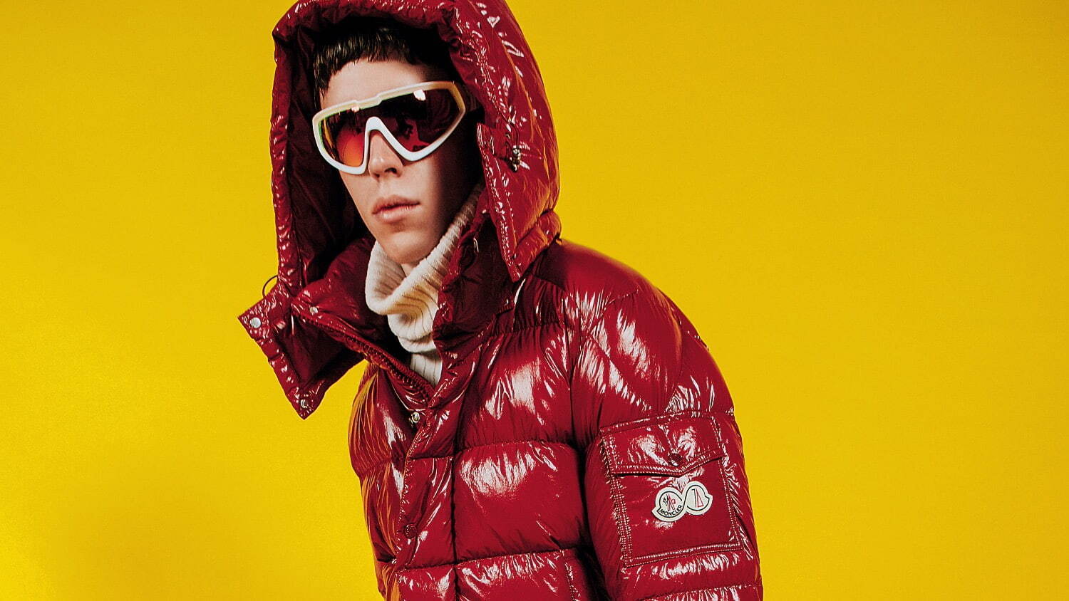 モンクレール(MONCLER) マヤ ジャケット｜写真23