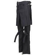 ダイリク、スカート付きボンデージパンツ＆ショートジャケット - ミッドウエスト東京では期間限定ストア｜写真9