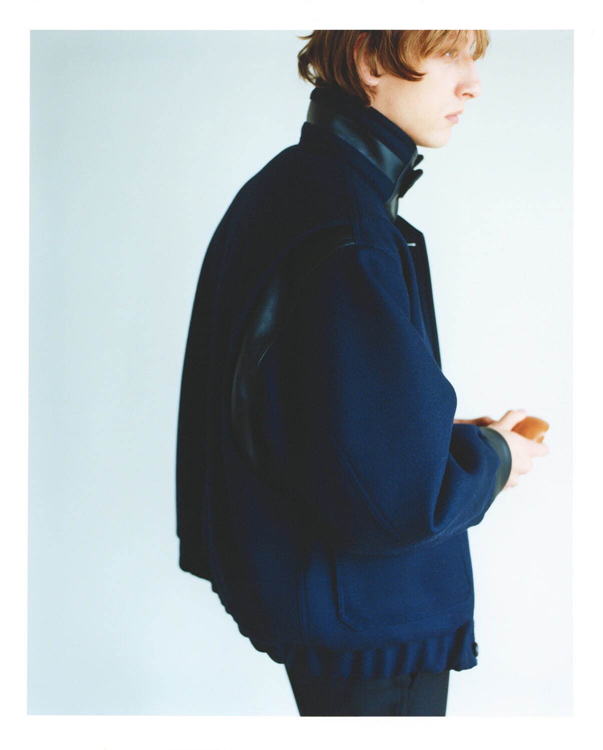 インカミング(ENCOMING) 2022-23年秋冬メンズコレクション  - 写真2