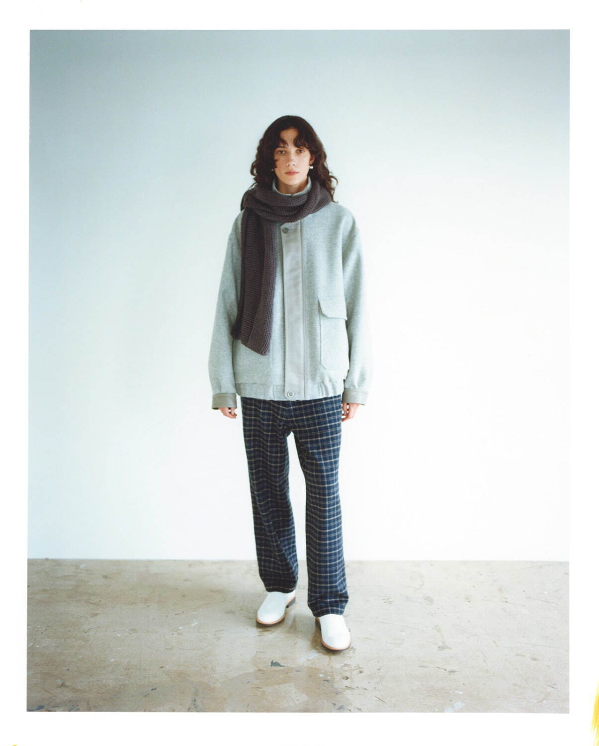 インカミング(ENCOMING) 2022-23年秋冬メンズコレクション  - 写真7