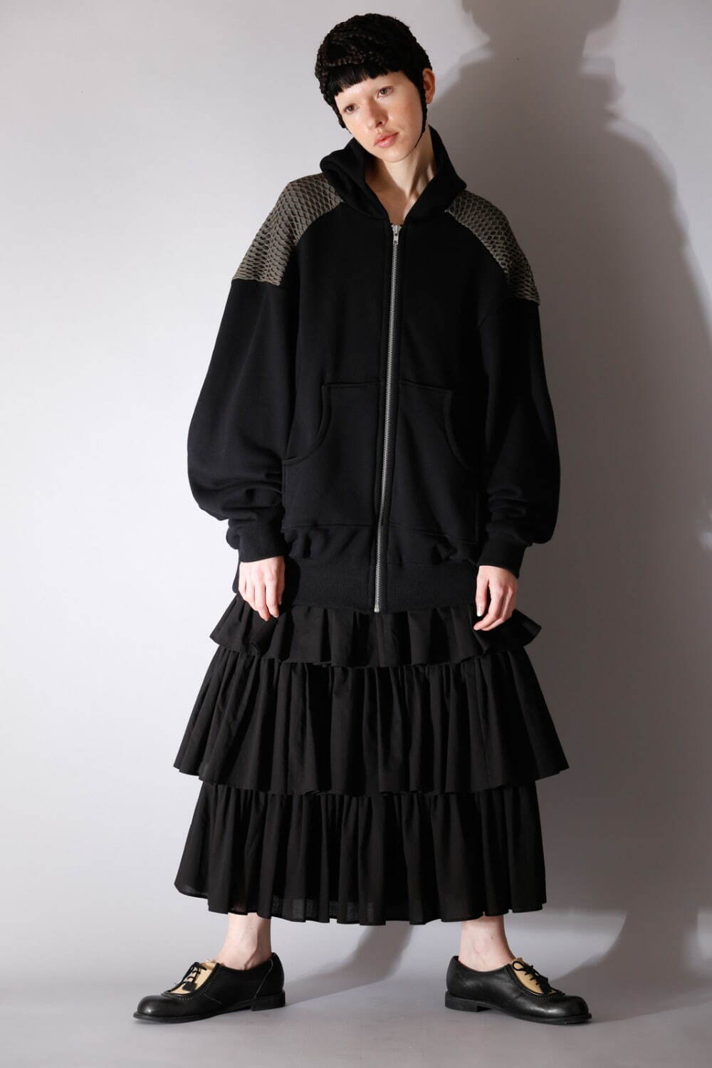 スナオクワハラ 2023年春夏<span>コレクション</span> - 写真15