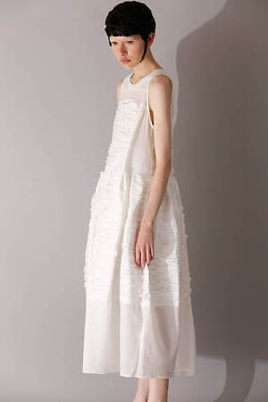 スナオクワハラ(SUNAOKUWAHARA) 2023年春夏ウィメンズコレクション  - 写真11