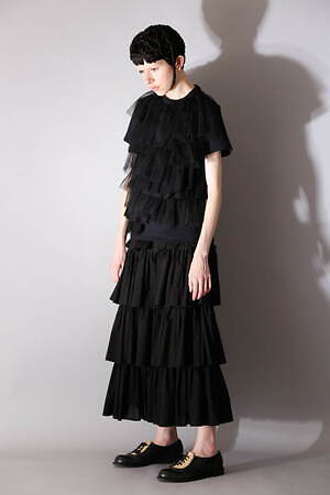 スナオクワハラ(SUNAOKUWAHARA) 2023年春夏ウィメンズコレクション  - 写真20