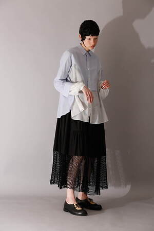 スナオクワハラ(SUNAOKUWAHARA) 2023年春夏ウィメンズコレクション  - 写真24