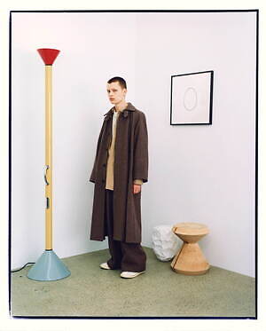 インカミング(ENCOMING) 2022年春夏メンズコレクション  - 写真1