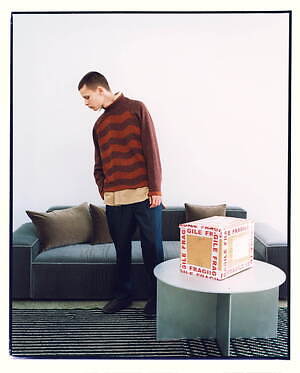 インカミング(ENCOMING) 2022年春夏メンズコレクション  - 写真3