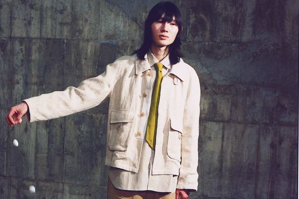 インカミング 2021-22年秋冬 メンズ コレクション