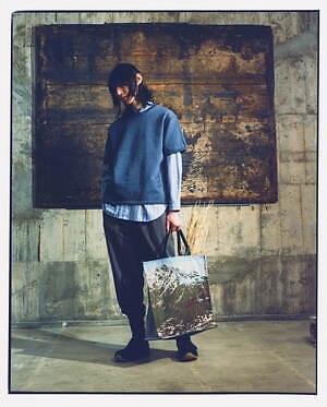 インカミング(ENCOMING) 2021-22年秋冬メンズコレクション  - 写真4