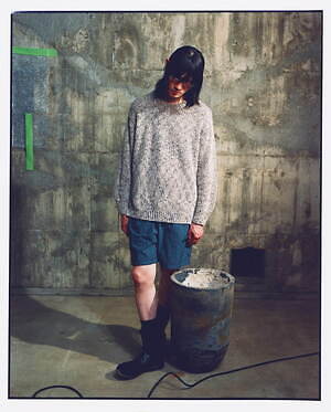 インカミング(ENCOMING) 2021-22年秋冬メンズコレクション  - 写真8