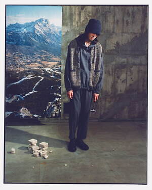 インカミング(ENCOMING) 2021-22年秋冬メンズコレクション  - 写真12