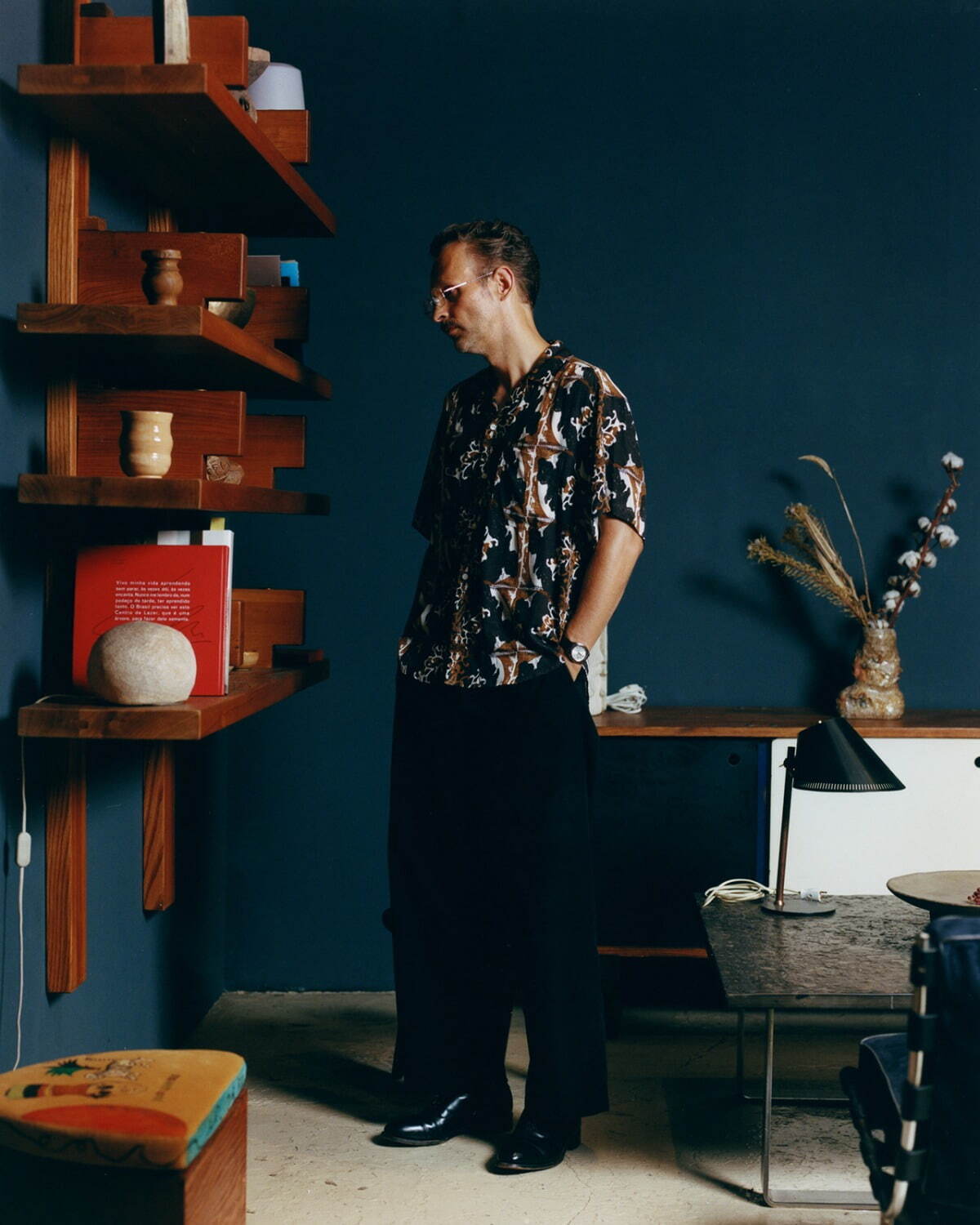 インカミング 2021年春夏｜male シャツ