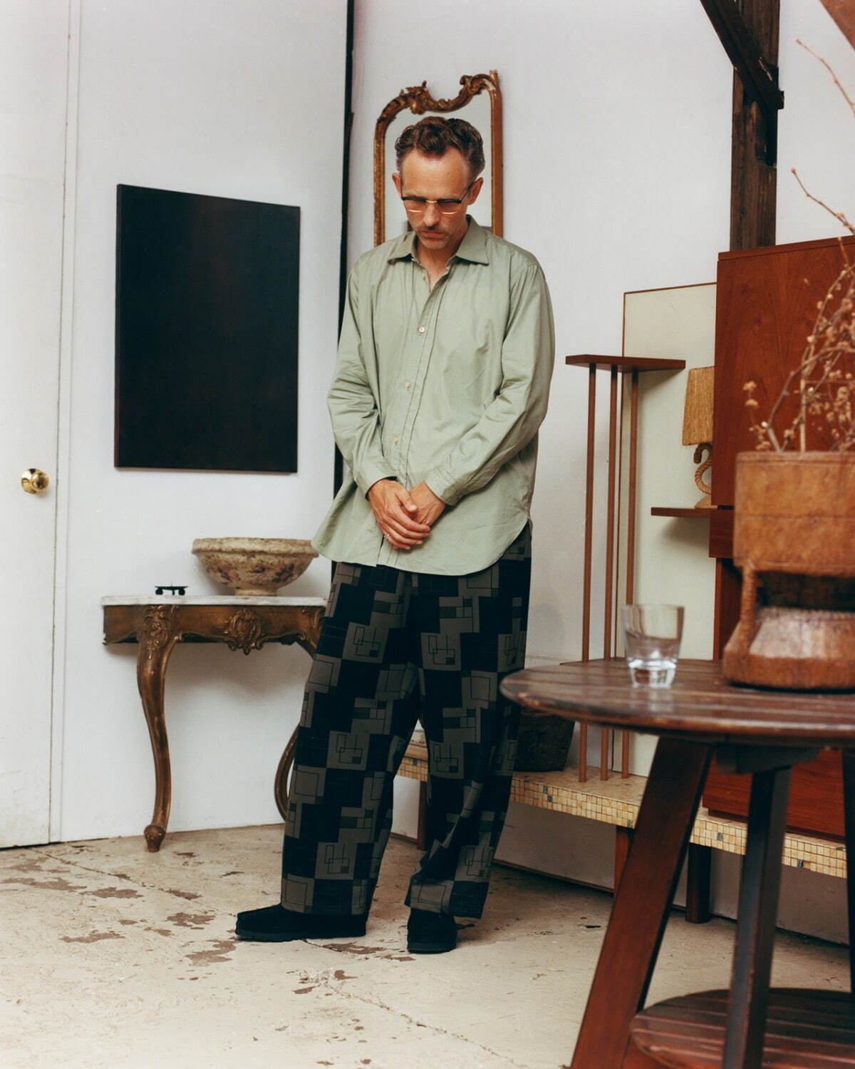 インカミング 2021年春夏｜ イージー/ジョガーパンツ