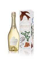 「ペリエ ジュエ ブラン・ド・ブラン」のアートな限定ギフトボックス、イセタンサローネ六本木で｜写真2