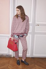 シーバイクロエ 2014年秋コレクション - フレッシュで遊び心あふれるアウトドアスタイル｜写真7