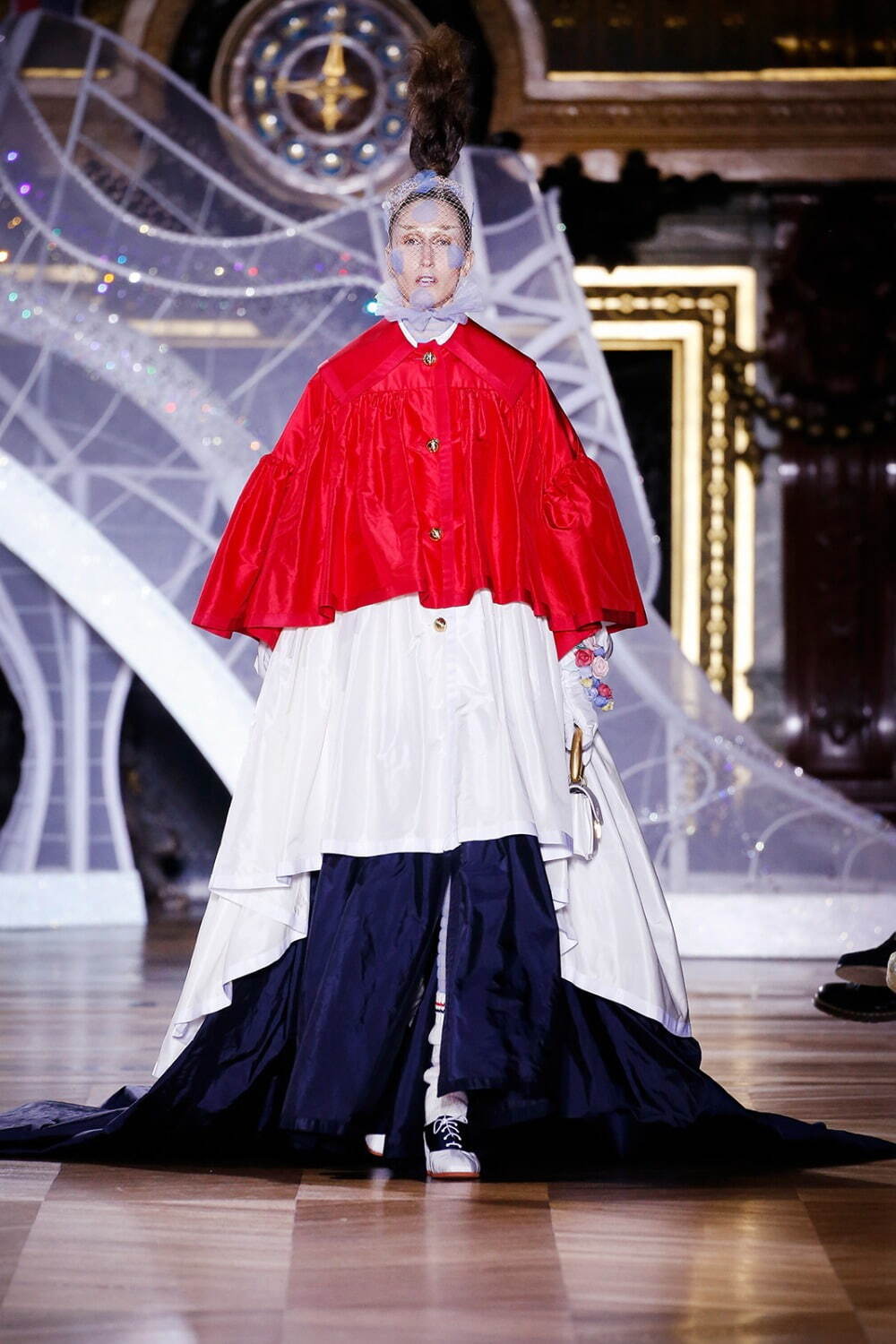 トム ブラウン(THOM BROWNE) 2023年春夏ウィメンズコレクション  - 写真2