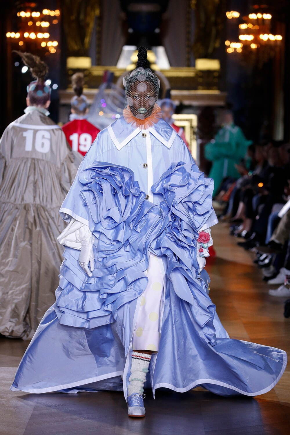 トム ブラウン(THOM BROWNE) 2023年春夏ウィメンズコレクション  - 写真12