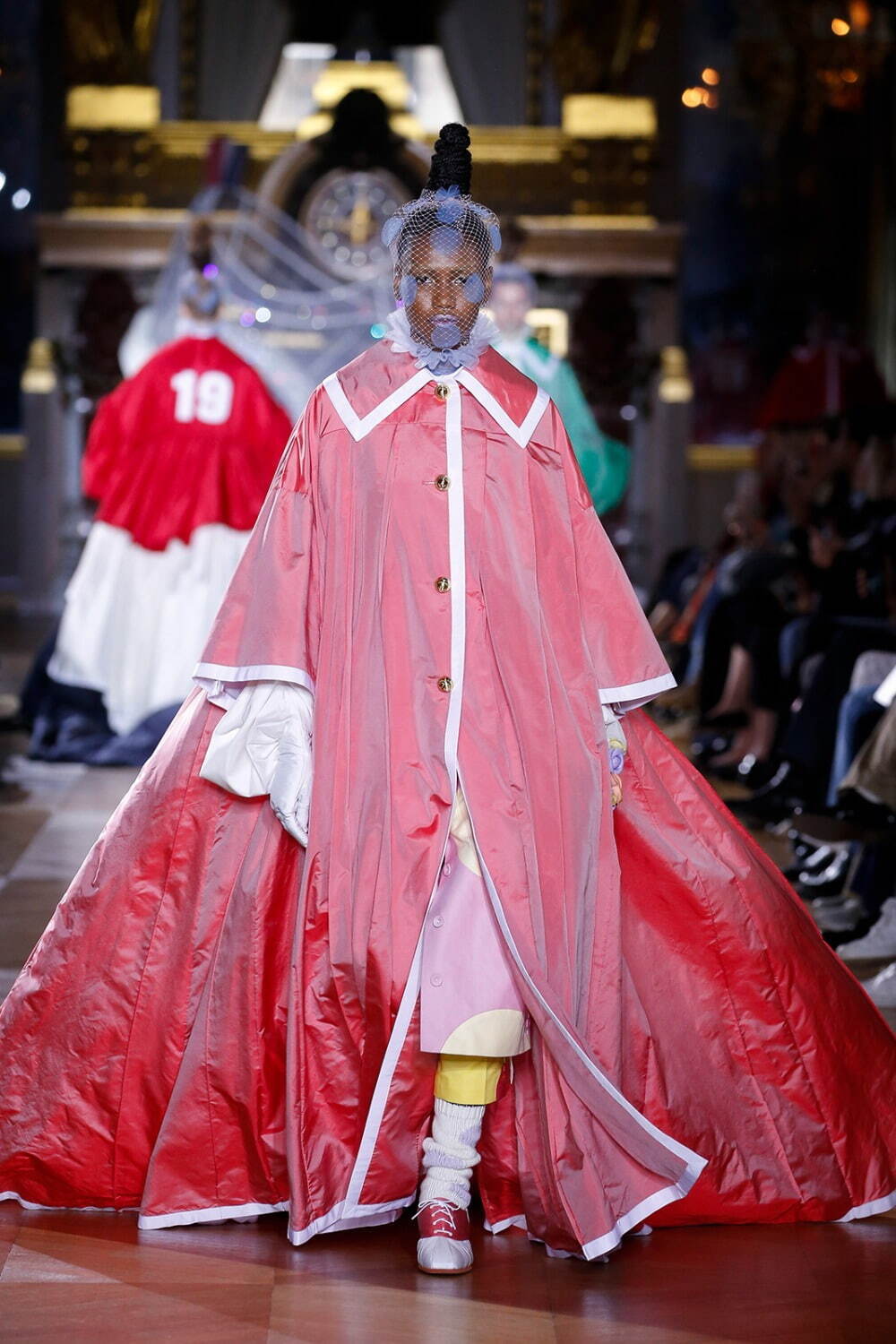 トム ブラウン(THOM BROWNE) 2023年春夏ウィメンズコレクション  - 写真13