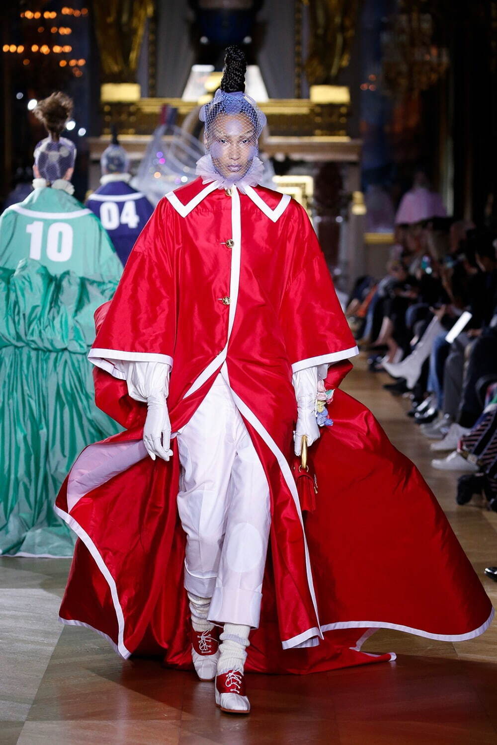 トム ブラウン(THOM BROWNE) 2023年春夏ウィメンズコレクション  - 写真15