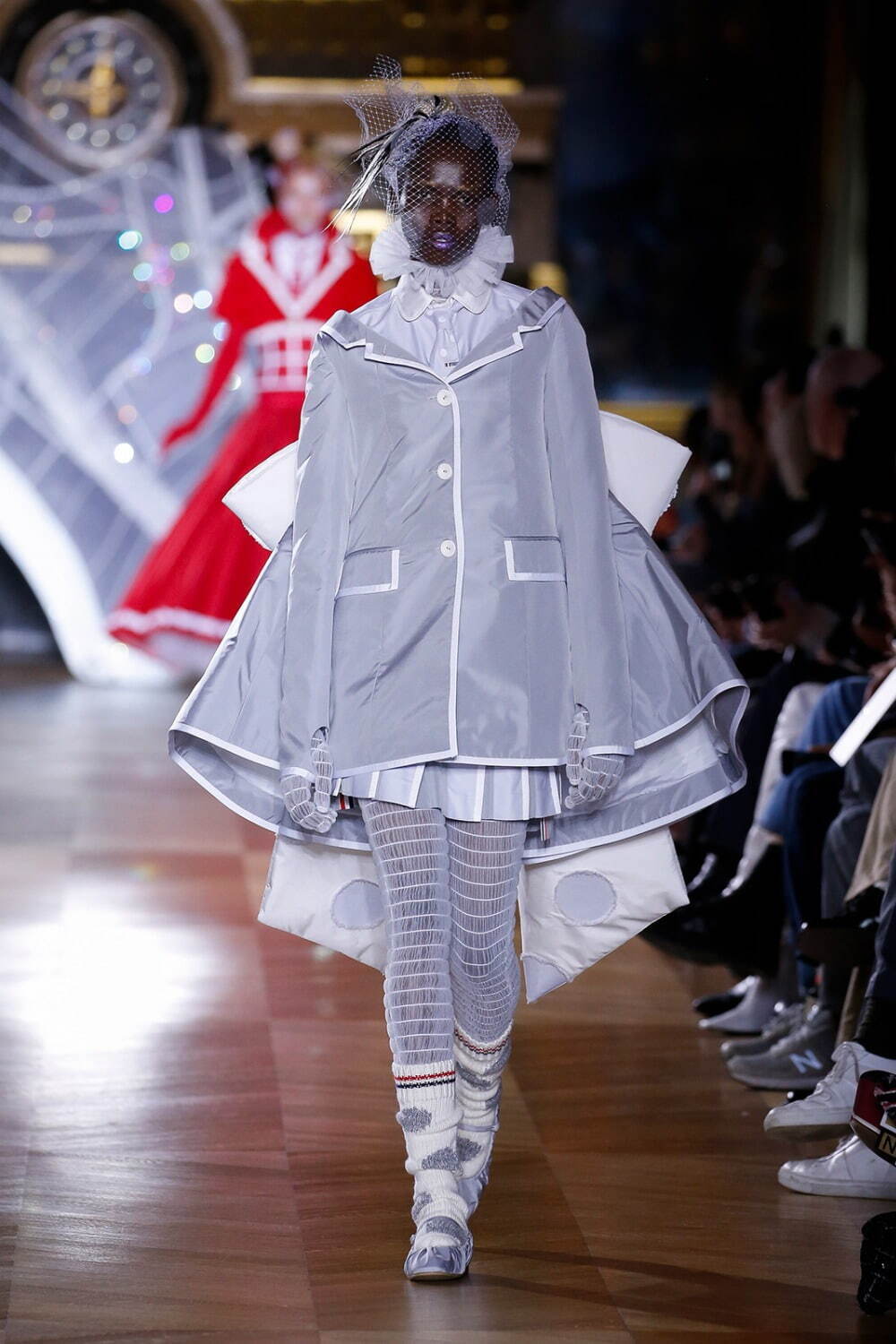 トム ブラウン(THOM BROWNE) 2023年春夏ウィメンズコレクション  - 写真27