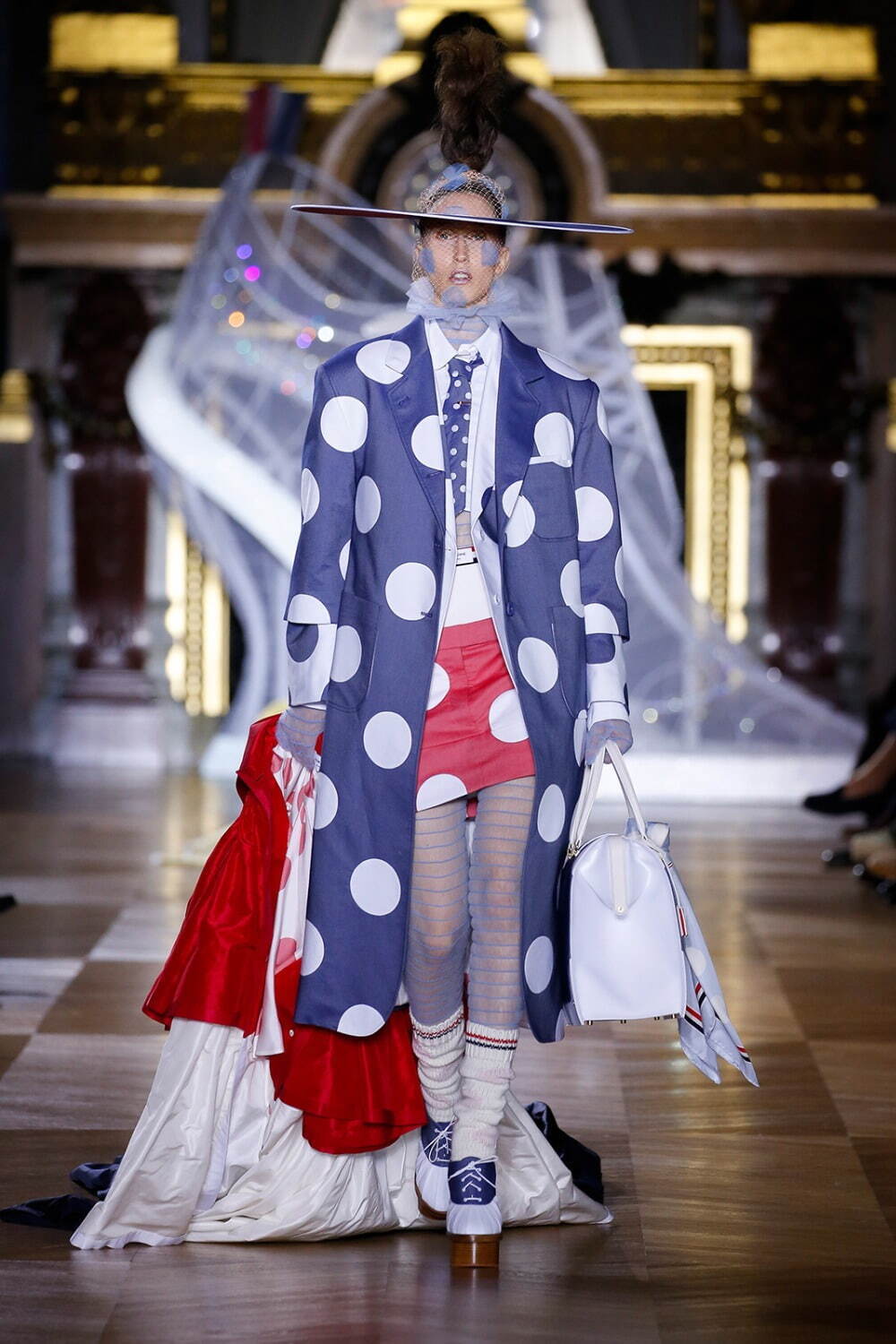 トム ブラウン(THOM BROWNE) 2023年春夏ウィメンズコレクション  - 写真32