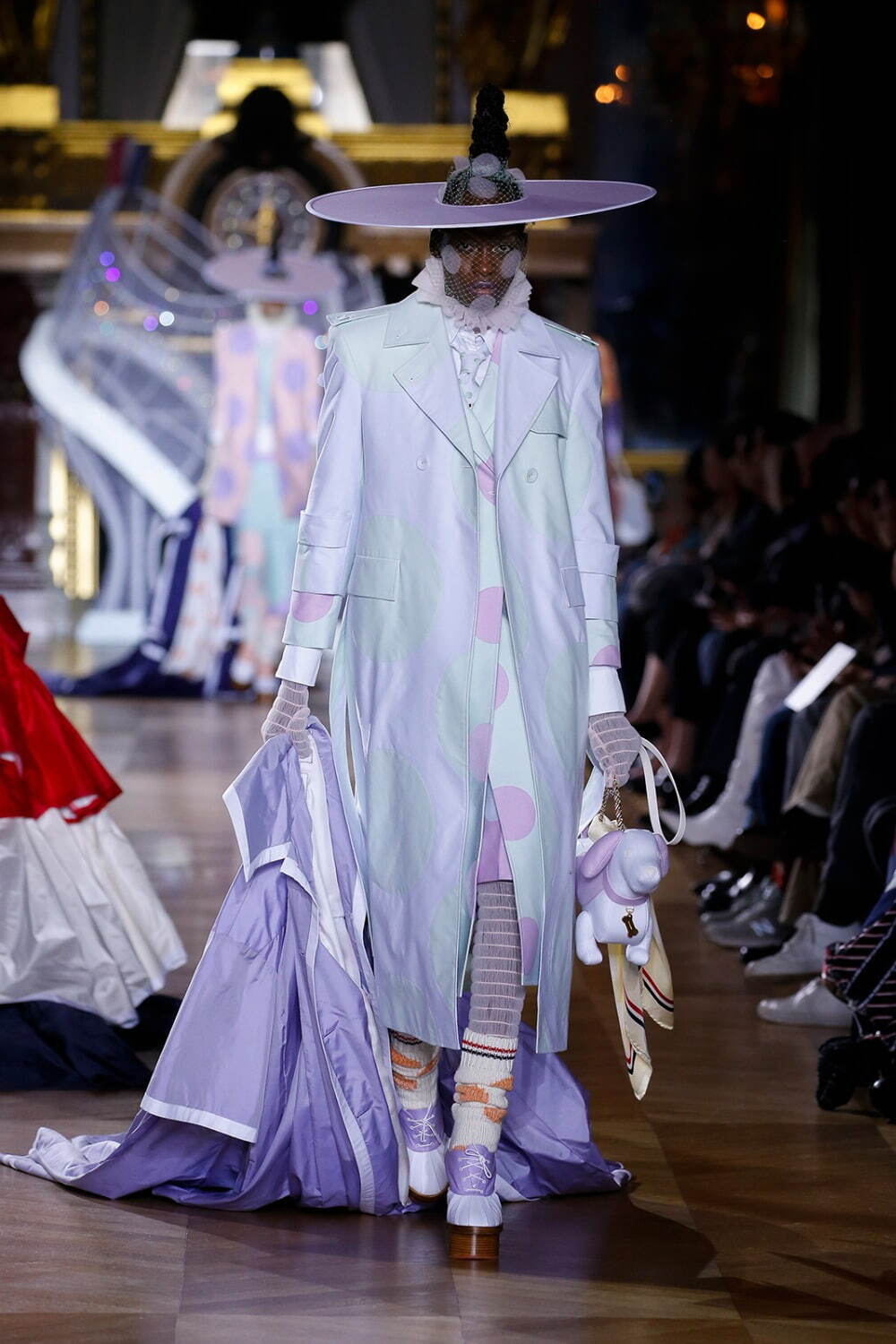 トム ブラウン(THOM BROWNE) 2023年春夏ウィメンズコレクション  - 写真34