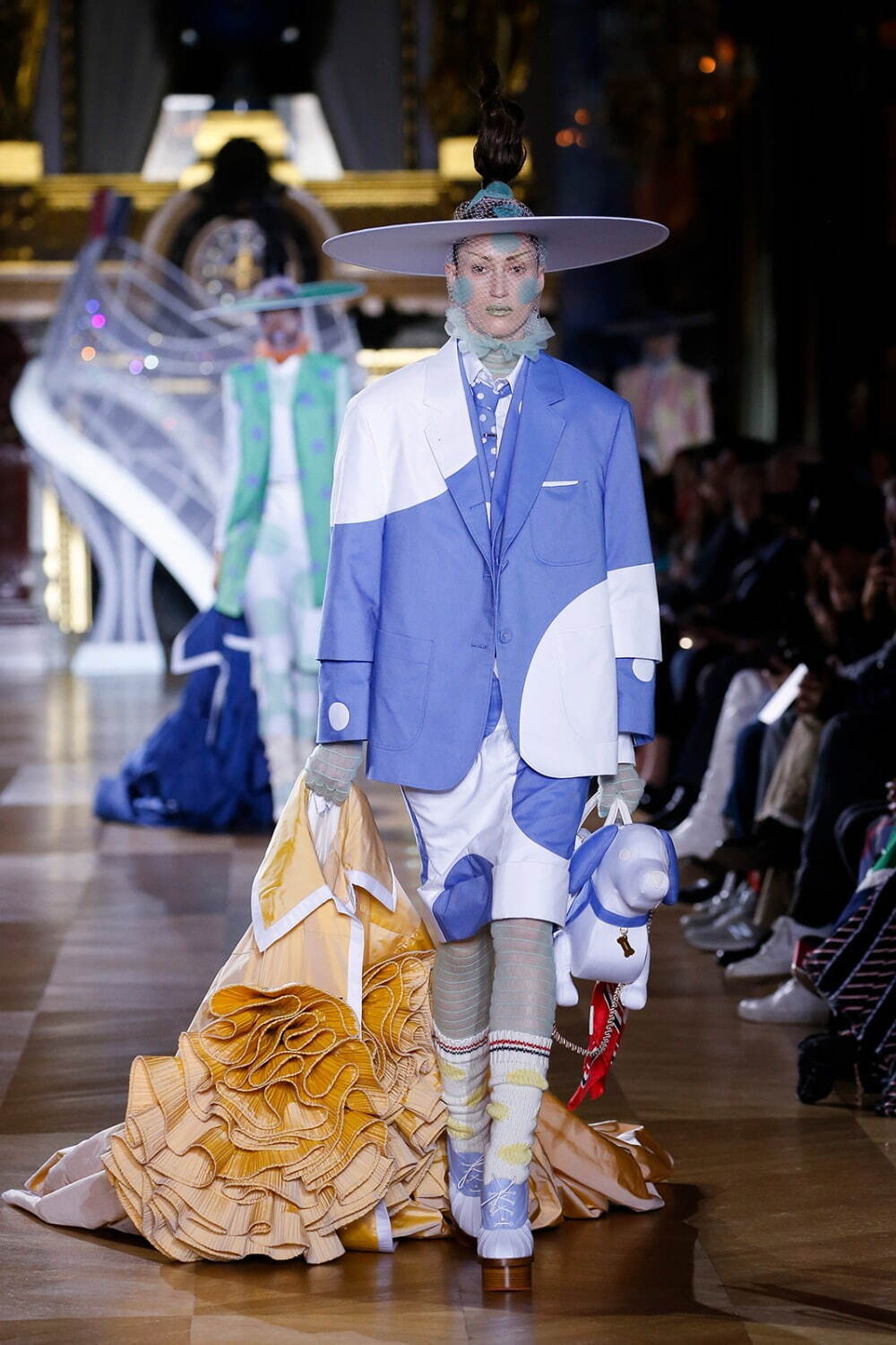 トム ブラウン(THOM BROWNE) 2023年春夏ウィメンズコレクション  - 写真37