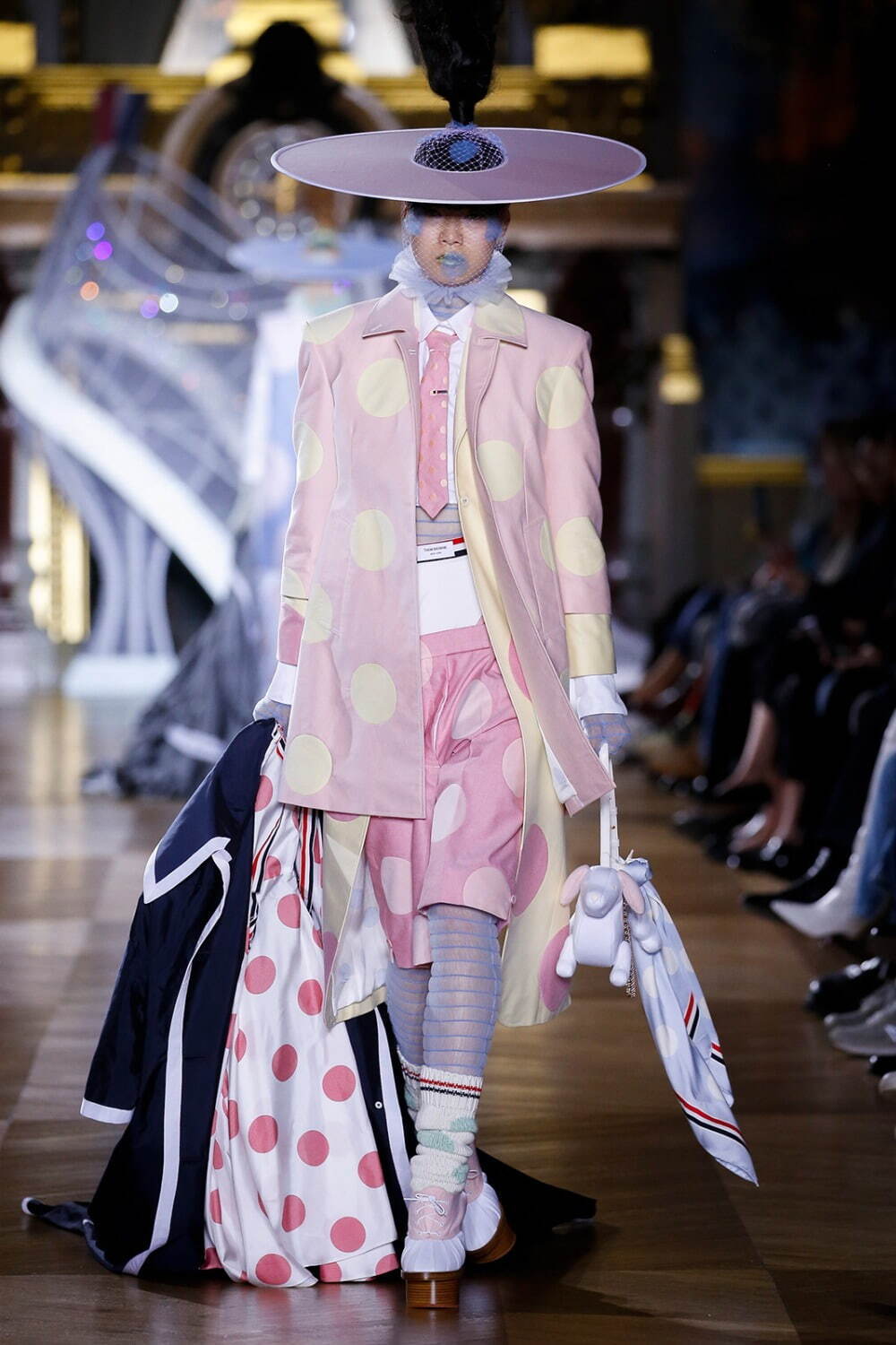 トム ブラウン(THOM BROWNE) 2023年春夏ウィメンズコレクション  - 写真39