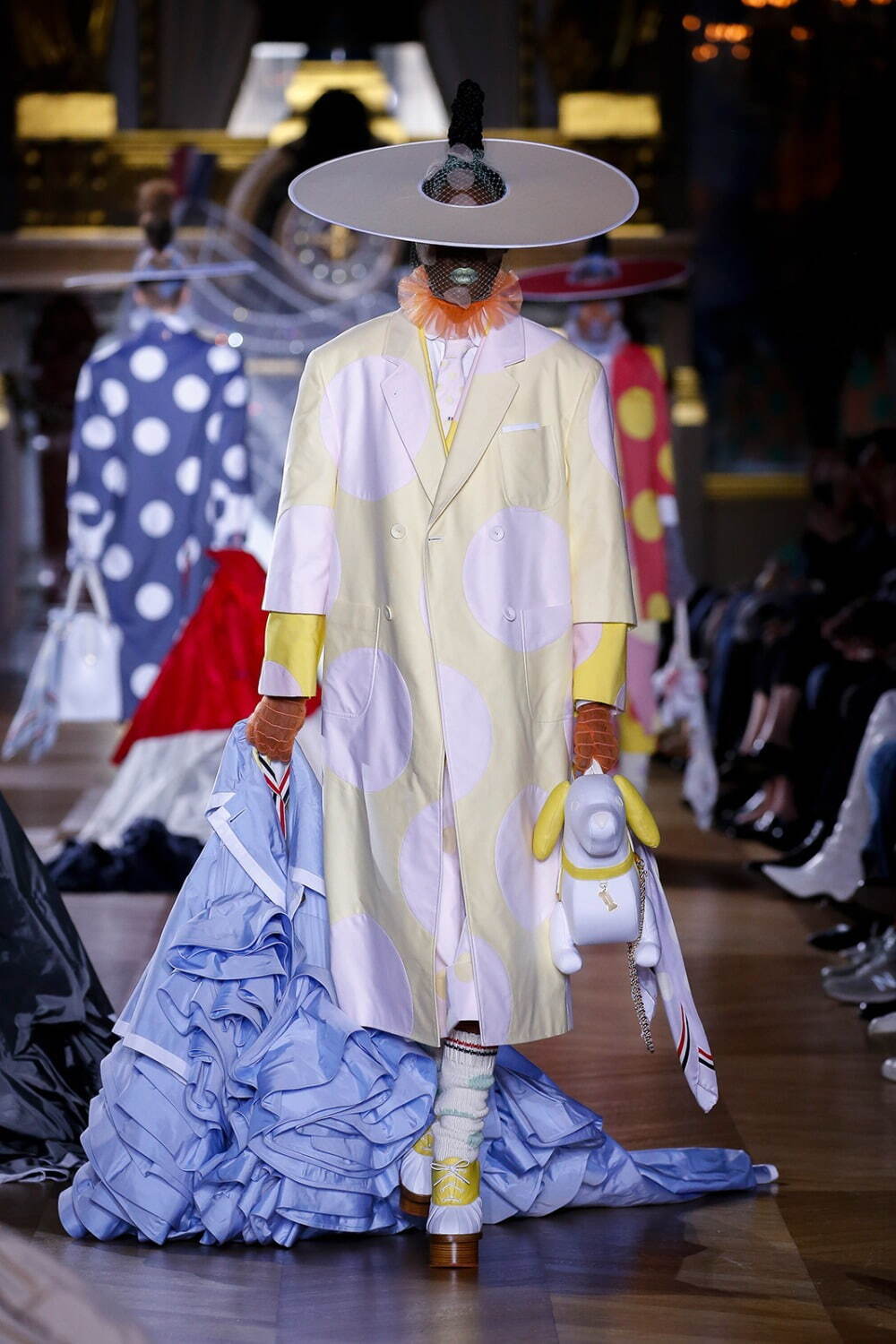 トム ブラウン(THOM BROWNE) 2023年春夏ウィメンズコレクション  - 写真42